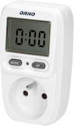 ORNO Contor digital de consum de energie cu LCD (O-OR-WAT-419)