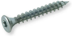BERNER facsavar torx 4x17mm horg. (1000#)