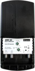 Telkom Telmor Amplificator antenă WM-30 FM/VHF+UHF DVB-T2 5G PROTECTED Telkom Telmor (L-ANT0728)