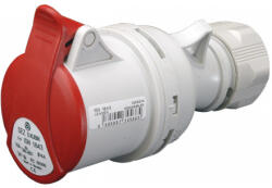 ORNO Priză industrială pentru cabluri 32A 4P IP44 (O-ISN_3243)