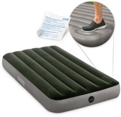 Intex Saltea gonflabilă 191x99x25 cm cu pompă de picior încorporată INTEX 64761 (J-64761)