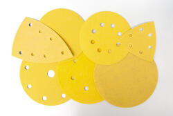 PEZA CSISZOLÓ TÁRCSA 115mm/ 60