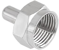 Cabletech Conector F terminator (L-WTY0611)