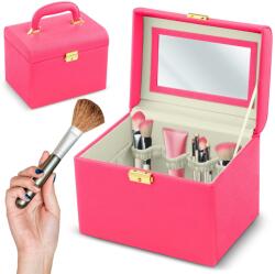 Massido Organizator pentru cosmetice MS-706 roz (J-670602)