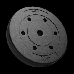 Rebel Disc pentru halteră 20kg, orificiu 31mm RBA-2105-1 (L-RBA-2105-1)