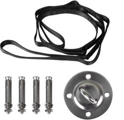Neo-Sport Set de montare pentru scaun suspendat 110100 (J-110100) Leagan