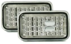 Carmart Кристални мигачи за калник за Golf 2 / Audi 80 / 100 - хром