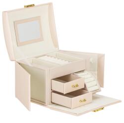 SPRINGOS Cutie pentru bijuterii 17, 5X14X13 CM HA1086 (S-HA1086)