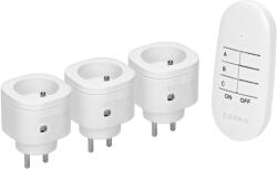 ORNO Prize mini wireless cu telecomandă 3+1 (O-OR-GB-463)