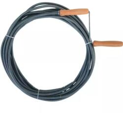 Dedra Curățător de țevi - arc de canalizare 8mm x 10m 12H810 (DED-12H810)