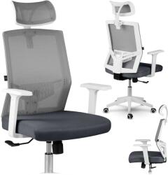 Sofotel Scaun de birou Rotar gri (J-240100)