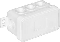 Orno Cutie de distribuție albă IP54, 8 intrări (O-OR-JB-13805_W)