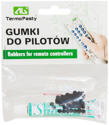 AG TermoPasty Benzi elastice pentru telecomandă cu adeziv (1249-)