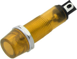  CONTROL Neon 6mm (galben) 230V (3588-)