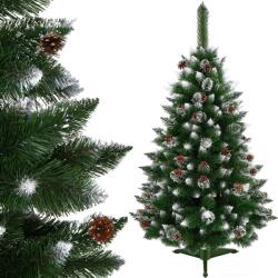SPRINGOS Brad de Crăciun 150cm CT0076 (S-CT0076)