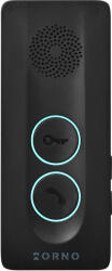 ORNO Videointerfon wireless pentru acasă, negru (O-OR-DOM-YR-934UD_B)