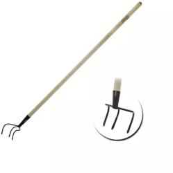 Dedra Scarificator de grădină cu trei colți L-1100mm 80C072 (DED-80C072) Grebla