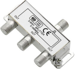 BLOW Splitter de antenă BOD Large 5-1000MHz (9235-)