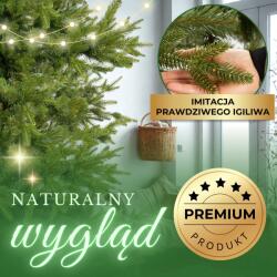 SPRINGOS Brad de Crăciun 120cm CT0175 (S-CT0175)
