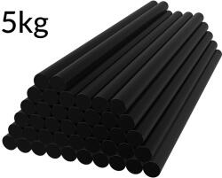 BLOW Batoane pentru pistol de lipit 11mm x 200mm negre 5kg 14-263- (14-263-)