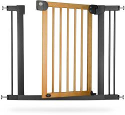 Nukido Barieră pentru scări neagră Nukido 718200 (J-718200)