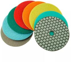 Dedra Disc de lustruit diamantat 100 mm H10H0200 (DED-H10H0200)