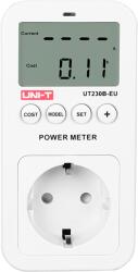 UNI-T Priză inteligentă UT230B albă (L-MIE0283)