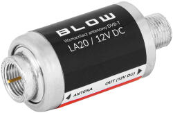 BLOW Amplificator antenă DVB-T LA20 12V (77-108-)