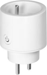 ORNO Priză inteligentă Wi-Fi fără fir, albă (O-OR-SH-17500_W)
