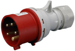 ORNO Mufă industrială 32A/5P IP44 fază inversată (O-IVNO_3253)