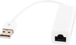 Cabletech Adaptor de rețea USB 2.0 RJ45 LAN 10/100 Mb (L-KOM0986)