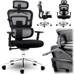 Sofotel Scaun de birou Nicea negru (J-240300)