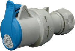 ORNO Priză cablu 16A 3P IP44 230V industrială (O-ISN_1632)