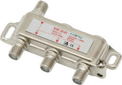 AXING Splitter antenă SVE 30-01 GN-3GN 5-2200MHz AXING (77-123-)