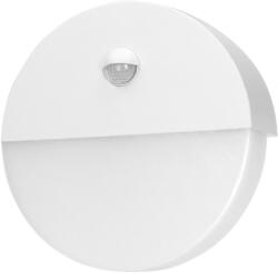 ORNO Lumină de grădină LED 10W cu senzor PIR albă (O-AD-OP-6116WLPMR4)