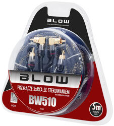 BLOW 2xRCA 6mm 5m unghi + Hi-End (4434-)