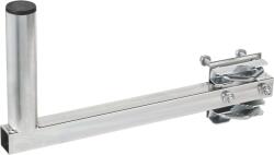 Cabletech Suport satelit pentru balcon 40 cm galvanizat (L-UCH0341)