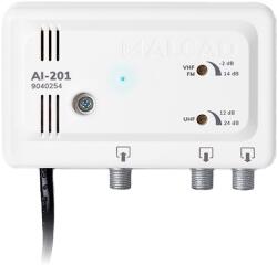ALCAD Amplificator de antenă broadband 2 intrări AI-201 ALCAD (L-AI-201)
