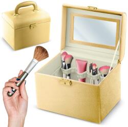 Massido Organizator pentru cosmetice MS-706 auriu (J-670601)