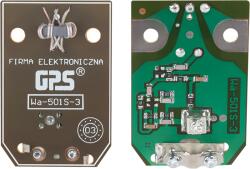 Cabletech Amplificator de antenă GPS501S GREEN (L-ANT0067)