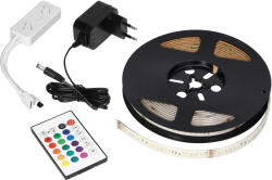 ORNO Bandă LED RGBW 5m cu control Wi-Fi IP65 (O-OR-SH-17902)
