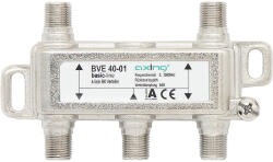 BLOW Divider pentru antenă BVE 40-01 GN-4GN AXING (77-137-)