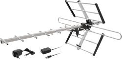 CABLETECH Antena TV direcțională activă Yaga Cabletech (L-ANT0634)