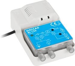 ALCAD Amplificator de antenă CATV (RP 65 MHz) AI-133 ALCAD (L-AI-133)