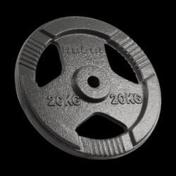 Rebel Disc pentru halteră 20kg, 31mm, REBEL ACTIVE (L-RBA-2137)