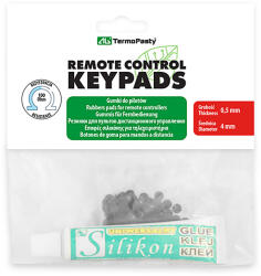 AG TermoPasty Contacte pentru telecomandă + adeziv AG AGT-021 PIL2001 (L-PIL2001)