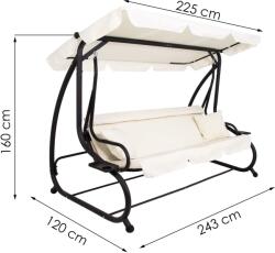 SPRINGOS Leagăn de grădină GS0025 (S-GS0025)