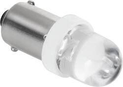 VIPOW Bec auto 12V T8-BA9S alb (L-ZAR0058)