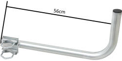 BLOW Suport antenă satelit 600L (76-930-)