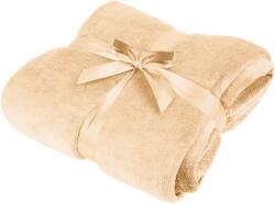 Teesa Pătură de lână 200x220 cm TEESA - crem (L-TSA8902-3) Patura
